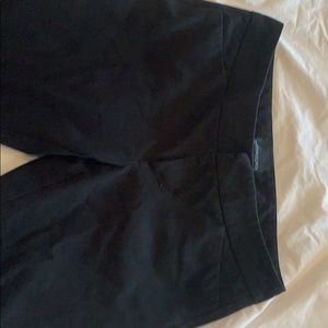 Black dress pants great shape